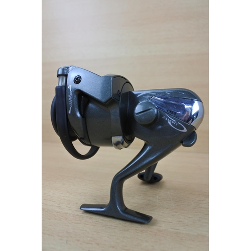 Vintage MITCHELL 350 Spinning Spin Fishing Reel con carrete de repuesto