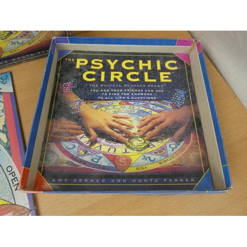 49 - A vintage boxed Psychic Circle 'The Magical Message Board'.