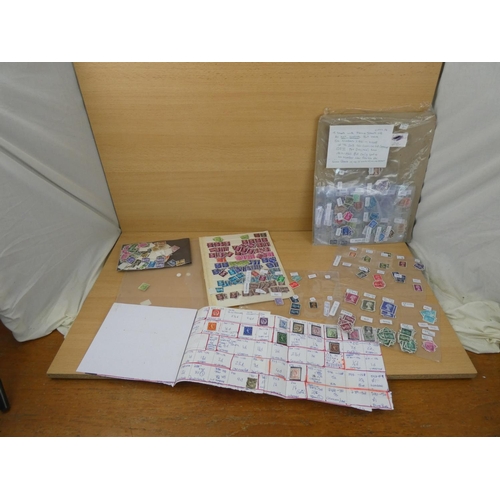 575 - A lot of assorted Great Britain stamps and more.