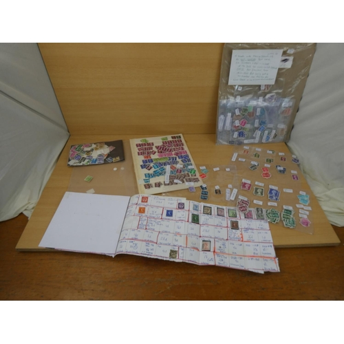 575 - A lot of assorted Great Britain stamps and more.