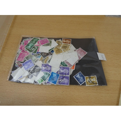 575 - A lot of assorted Great Britain stamps and more.