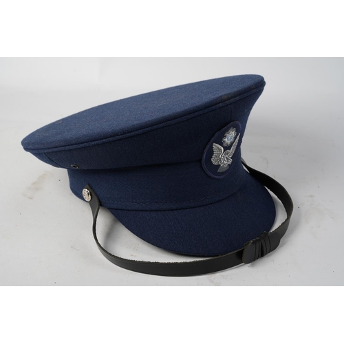 667 - A Tailored Image military hat.