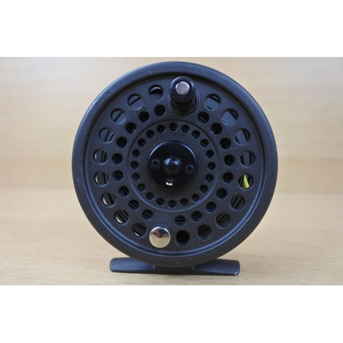 1005 - A Shakespeare Black Deamon 2651 fly fishing reel.