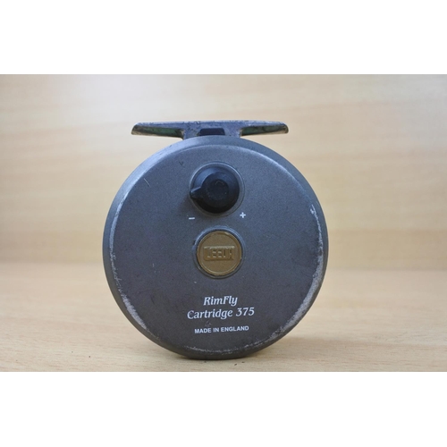 1006 - A Leeda RimFly Cartridge 375 fly fishing reel.