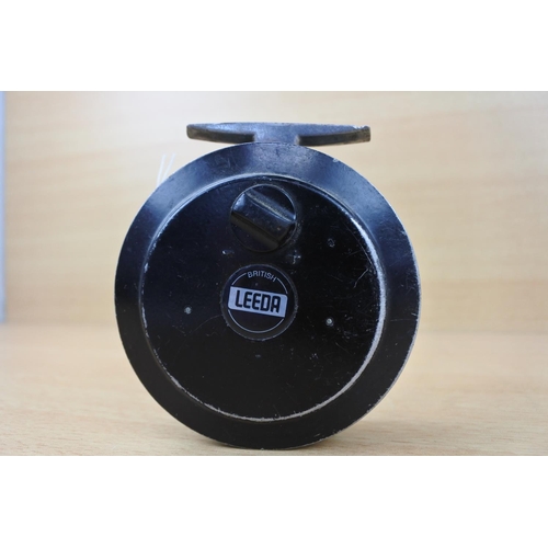 1007 - A Leeda RimFly fly fishing reel.