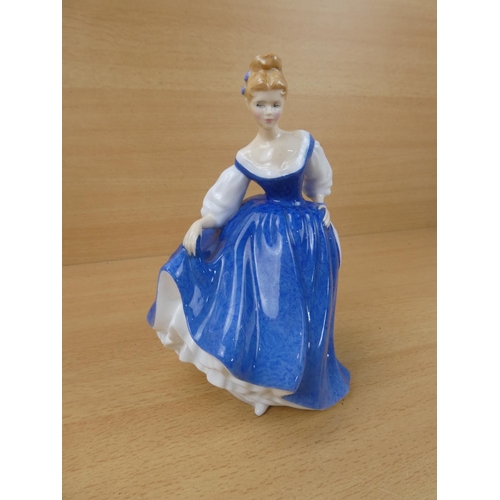 13 - A Royal Doulton figure, 'Kay', HN3340.