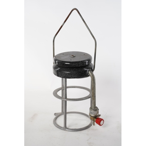 109 - A gas heater.