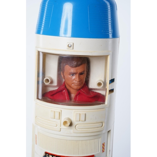 111 - A vintage toy 'The Six Million Dollar Man'.