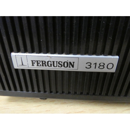 522 - A vintage Ferguson 3180 Galaxy radio.