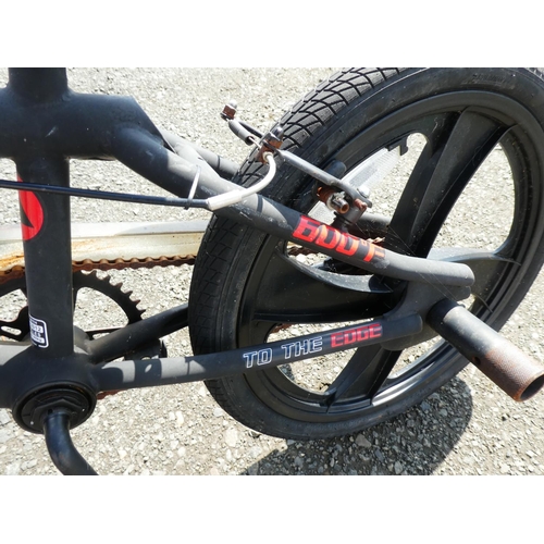 576 - A Farenheit 600 BMX bike.