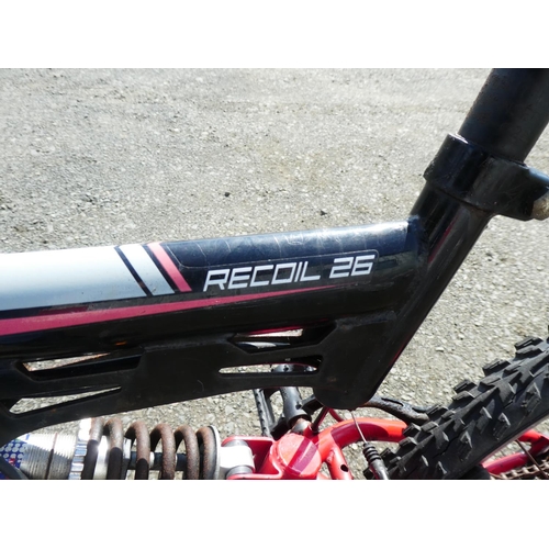 Recoil discount 26 muddyfox