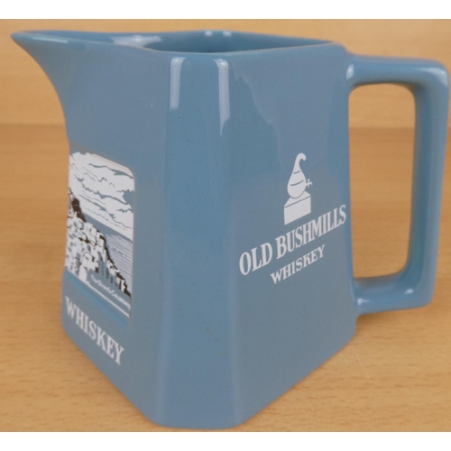 59 - A vintage Wade Old Bushmills Whiskey 'Causeway' pub jug.