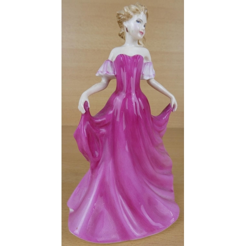 162 - A Royal Doulton Figurine 'Emma' HN3714