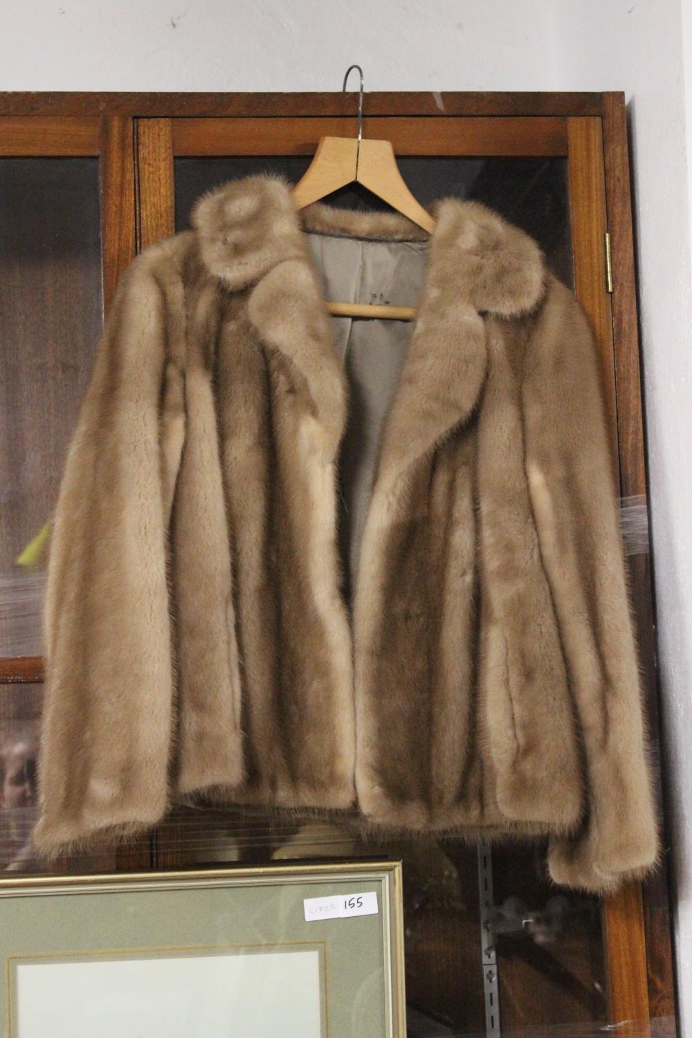 Dasco sale fur coat