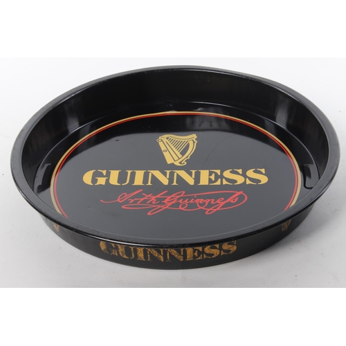 184 - A Guinness pub tray.