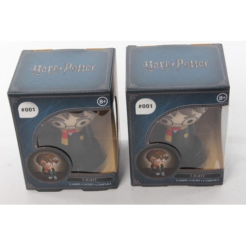 232 - Two boxed Harry Potter lights.