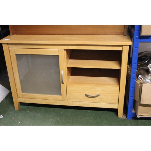 269 - A Television cabinet.