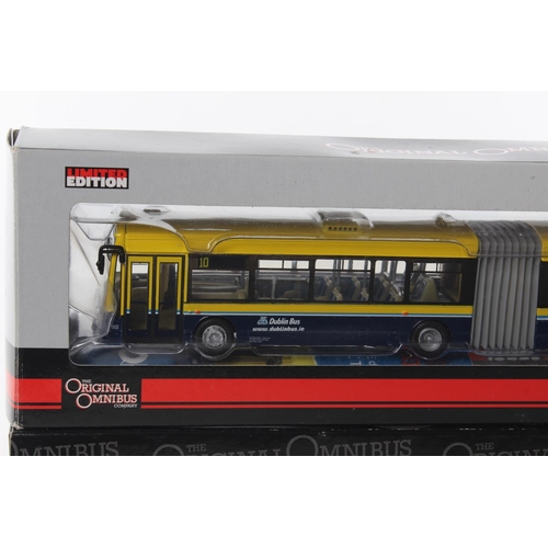 386 - 2 Boxed Corgi Omnibus models.