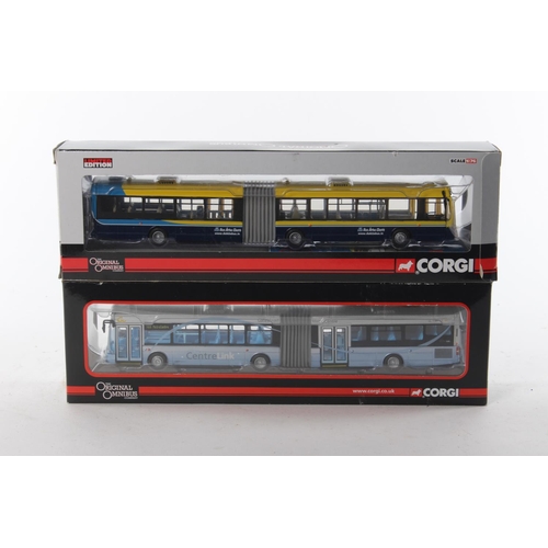 386 - 2 Boxed Corgi Omnibus models.