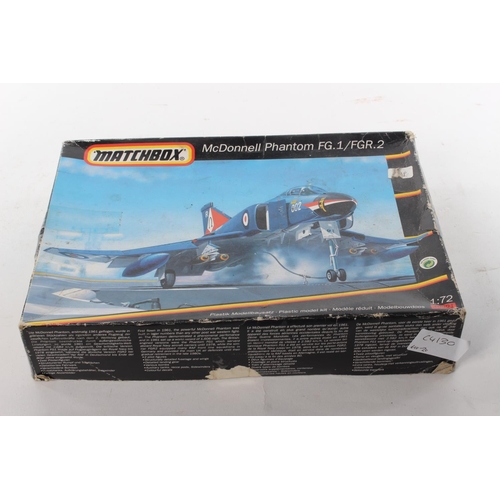 429 - A boxed Matchbox model kit, McDonnell Phantom FG 1/ FGR 2.