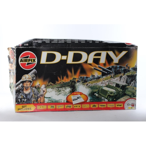 430 - A boxed Airfix model kit, D-Day.