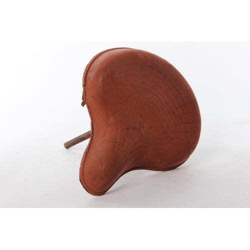 439 - A vintage Tri-Ang bicycle seat.