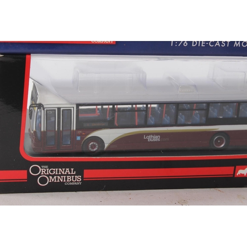 460 - 2 Boxed Corgi Omnibus models.