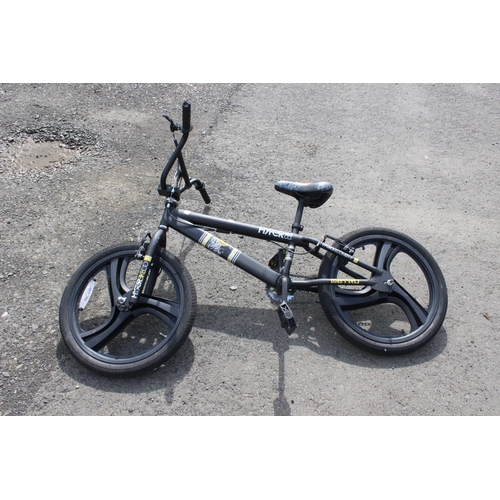 542 - A HyperBike Company Flyer BMX bike.