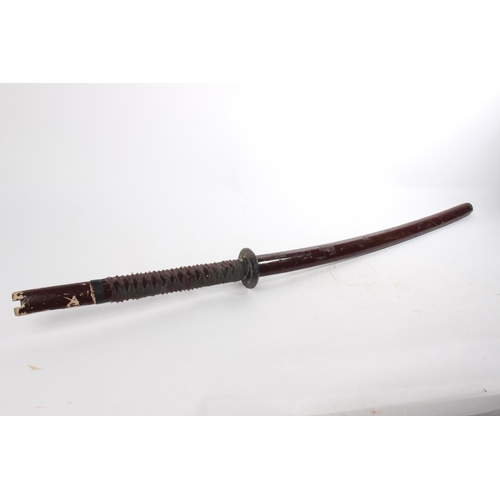 67 - A reproduction Samurai Sword.