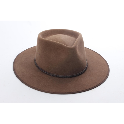 74 - An Australian Akubra hat.