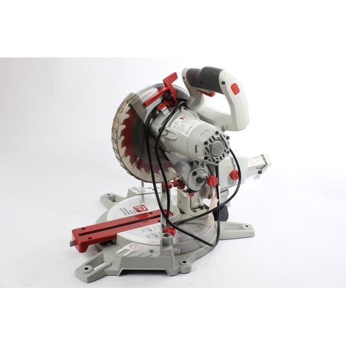 93 - A Parkside 1400W drop saw.