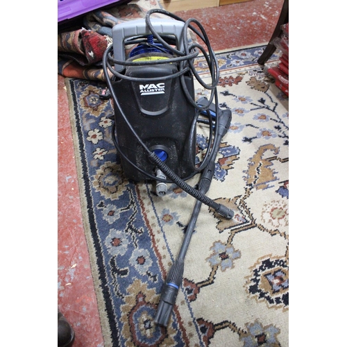 95 - A Macallister Power Washer.