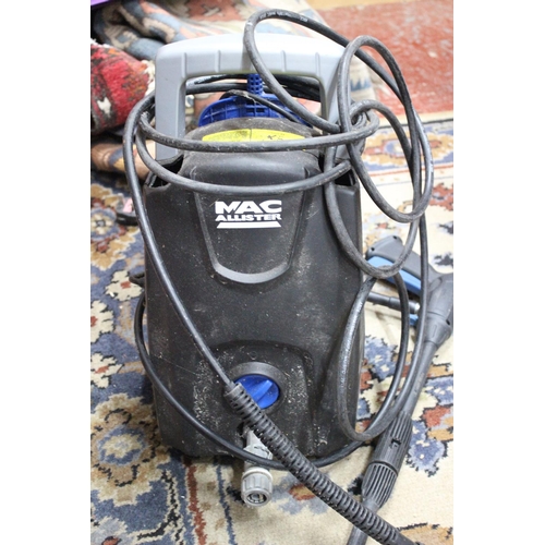 95 - A Macallister Power Washer.