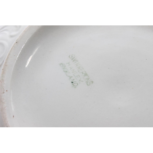 631 - A vintage chamber pot produced by Swinnerons Hanley.