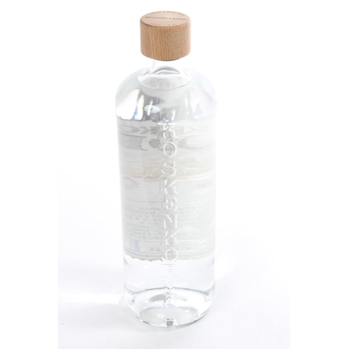 123 - A 1L bottle Koskenkorva Vodka.