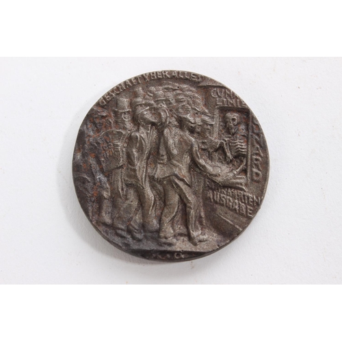 134 - A Lusitania Medal.