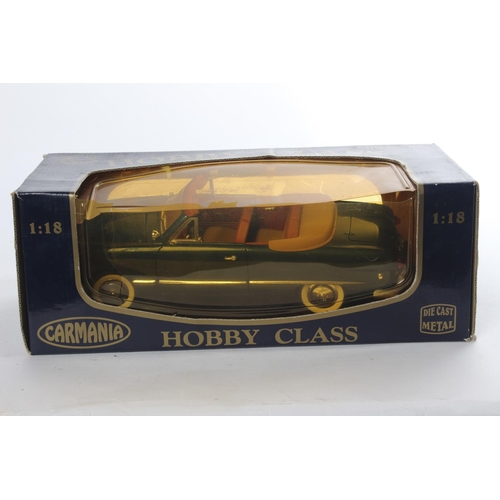 467 - A boxed Hobby Class Collection Carmania, scale 1:18.