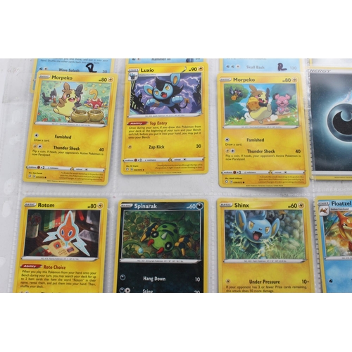 366 - A lot of Pokemon Standard 'Shining Fate' collectors cards.