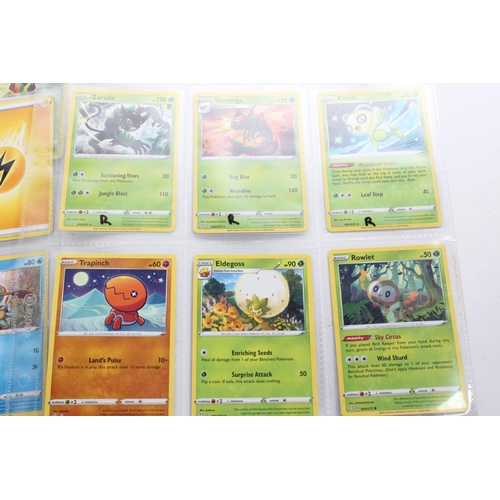 366 - A lot of Pokemon Standard 'Shining Fate' collectors cards.