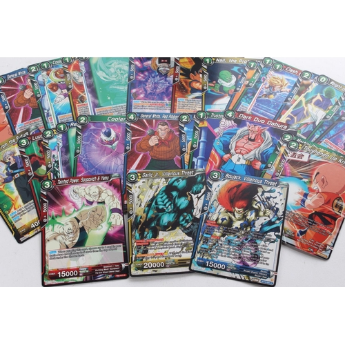 368 - A lot of Dragon Ball Super Card collectors cards.