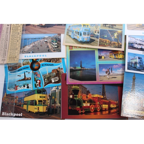 371 - An interesting lot to include a London railway map and labels, postcards and more.