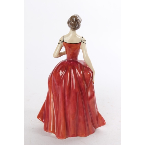 561 - A Royal Doulton figurine 'Innocence' HN2842