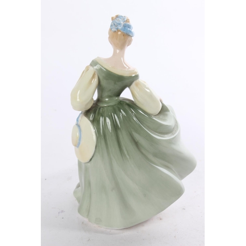 562 - A Royal Doulton figurine 'Fair Lady' HN2193.