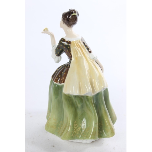 563 - A Royal Doulton figurine 'Fleur' HN2368.