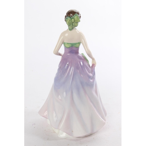 564 - A Royal Doulton figurine 'Figure of the Year 1997 Jessica' HN3850.