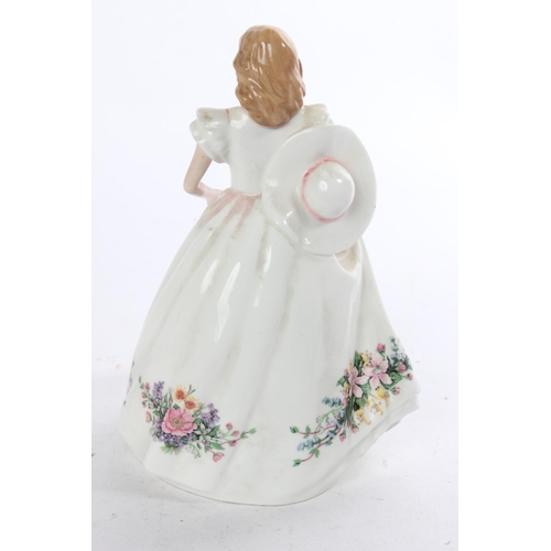 565 - A Royal Doulton figurine 'Joanne' HN3422.