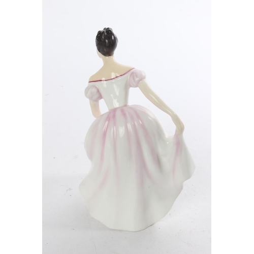 566 - A Royal Doulton figurine 'Danielle' HN3001.