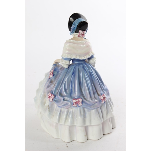 568 - A Royal Doulton figurine 'Alice' HN3368.