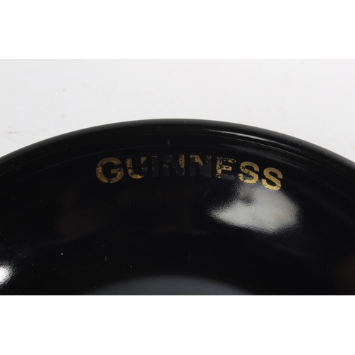 571 - A large vintage Guinness ashtray.