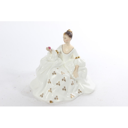 630 - A Royal Doulton figure 'My Love' HN2339.